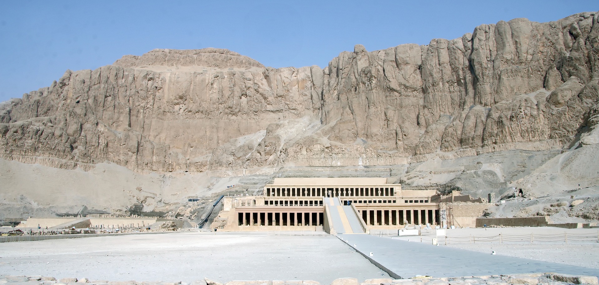 Temple de Hatsepsut