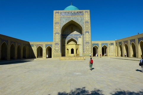 Bukhara