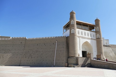 Bukhara 2