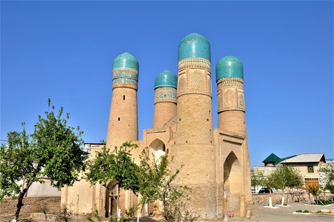 Bukhara