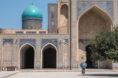 Bukhara