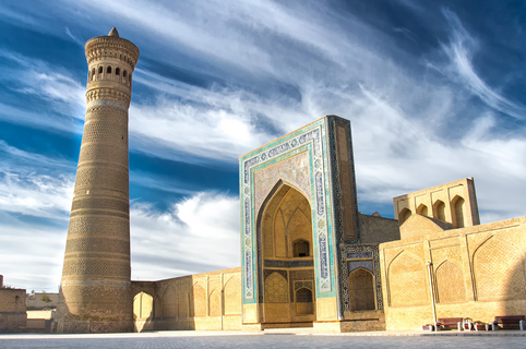 Bukhara