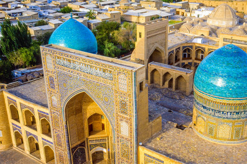 Bukhara 5
