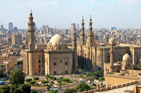 El Caire
