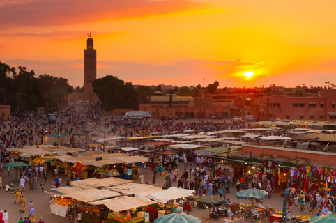 Marrakech