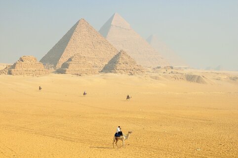 Piràmides de Giza