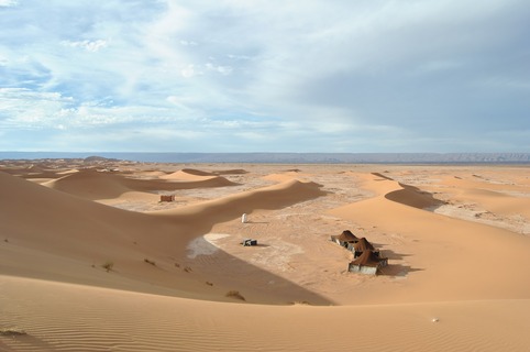 Desert Merzouga