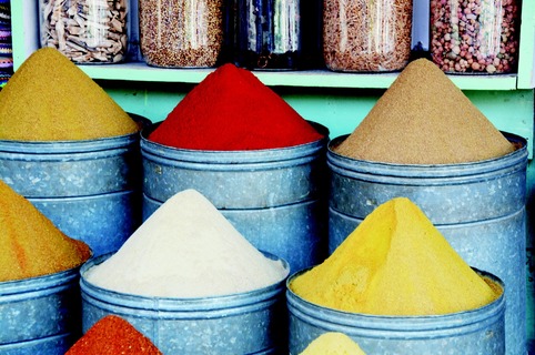 Mercat Marrakech